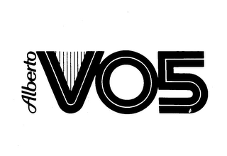 ALBERTO VO5 logo