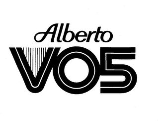 ALBERTO VO5 logo