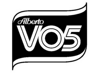 ALBERTO VO5 logo