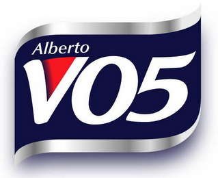 ALBERTO VO5 logo
