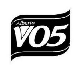 ALBERTO VO5 logo