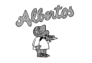 ALBERTOS logo