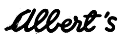 ALBERT'S logo