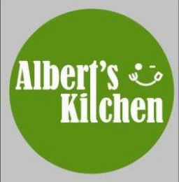 ALBERT'S KITCHEN logo