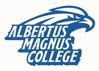 ALBERTUS MAGNUS COLLEGE logo