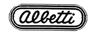 ALBETTI logo
