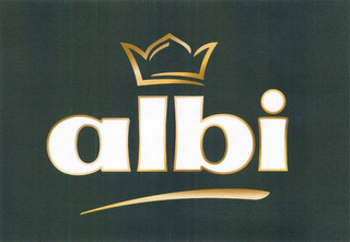 ALBI logo