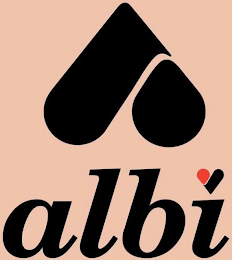 ALBI logo