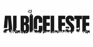 ALBICELESTE logo