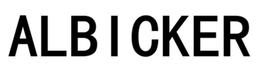 ALBICKER logo