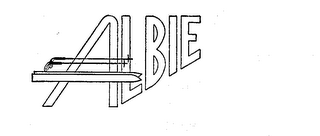ALBIE logo