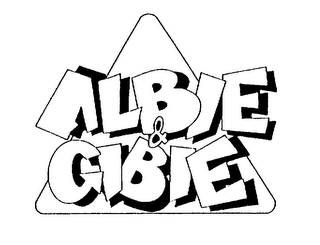 ALBIE & GIBIE logo