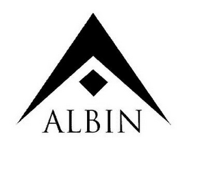 ALBIN logo