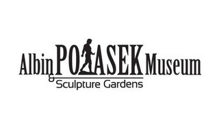 ALBIN POASEK MUSEUM SCULPTURE GARDENS logo
