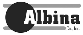 ALBINA CO., INC. logo
