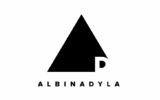 ALBINA DYLA logo