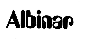 ALBINAR logo
