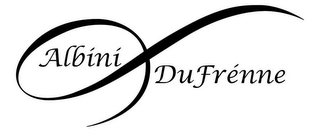 ALBINI DUFRÉNNE logo