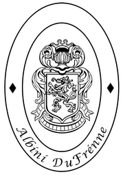 ALBINI DUFRÉNNE logo
