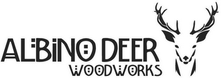 ALBINO DEER WOODWORKS