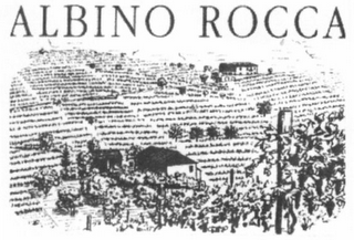 ALBINO ROCCA logo
