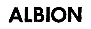 ALBION logo