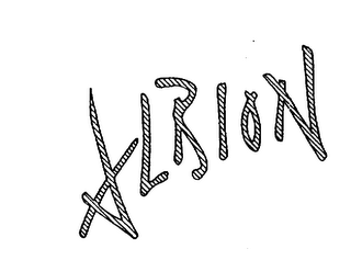 ALBION logo