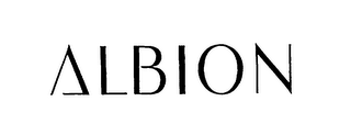 ALBION logo