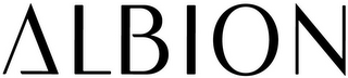 ALBION logo