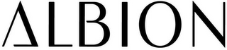 ALBION logo