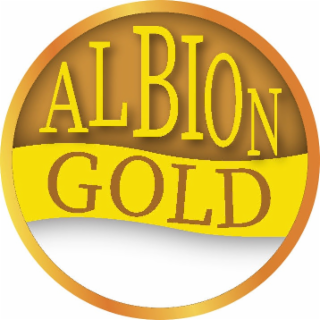 ALBION GOLD logo
