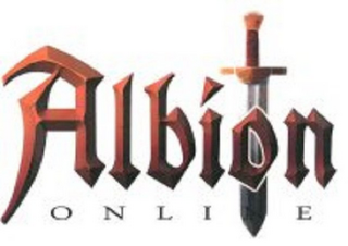 ALBION ONLINE logo