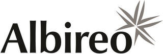 ALBIREO logo