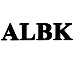 ALBK logo