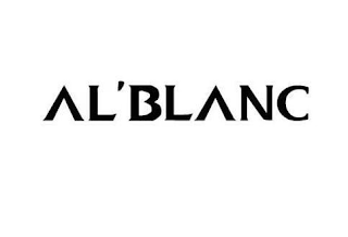 AL'BLANC logo