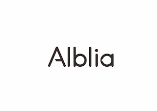 ALBLIA logo