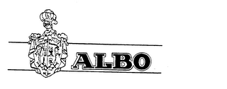 ALBO logo
