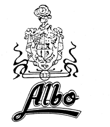 ALBO logo