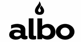 ALBO logo