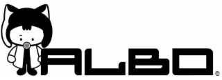 ALBO logo