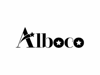 ALBOCO logo