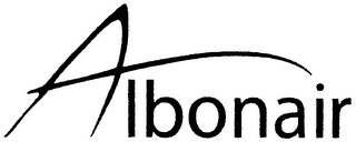 ALBONAIR logo