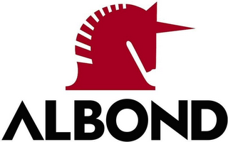 ALBOND logo