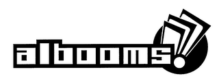ALBOOMS logo