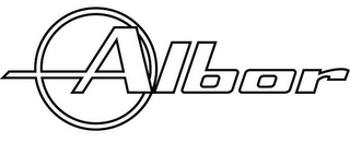 ALBOR logo