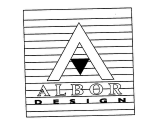 ALBOR DESIGN logo