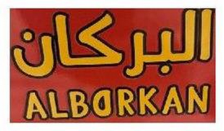 ALBORKAN logo