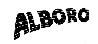 ALBORO logo