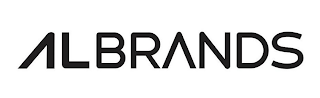 ALBRANDS logo