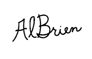 ALBRIEN logo